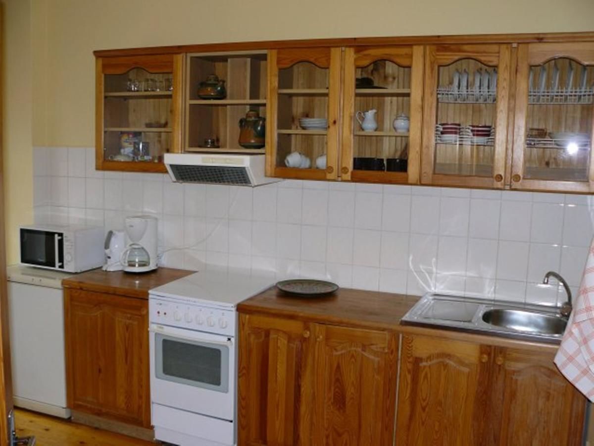 Гостевой дом Simon-Dach-Haus Клайпеда
